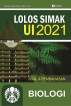 LOLOS SIMAK UI 2021   dibawahnya ditulis BIOLOGI